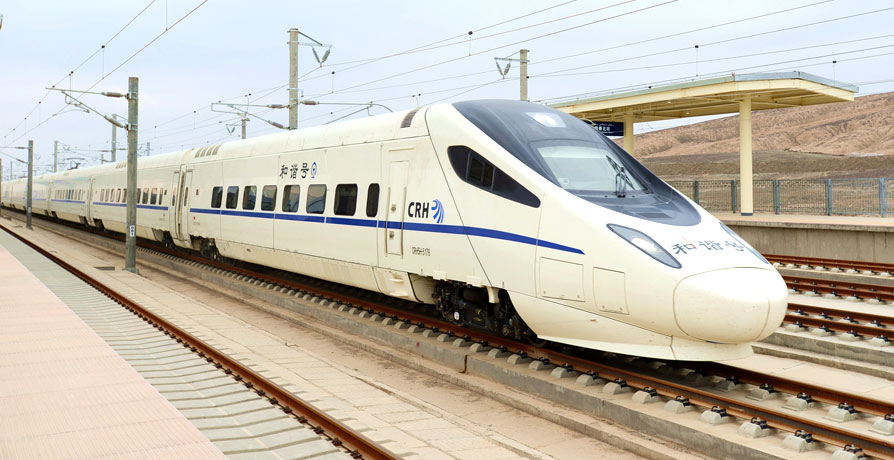 高鐵鋰電池應用