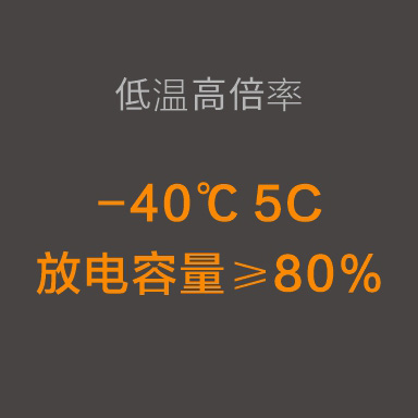 低溫高倍率