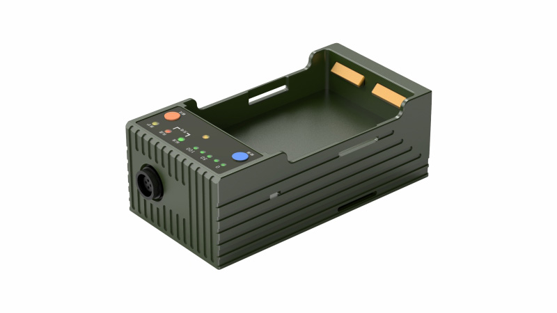 3V-8單通道標準充電機