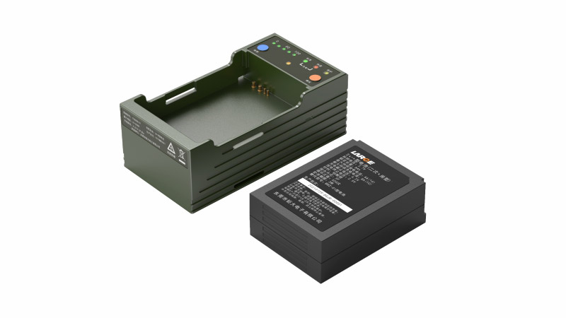 3V-8單通道標準充電機
