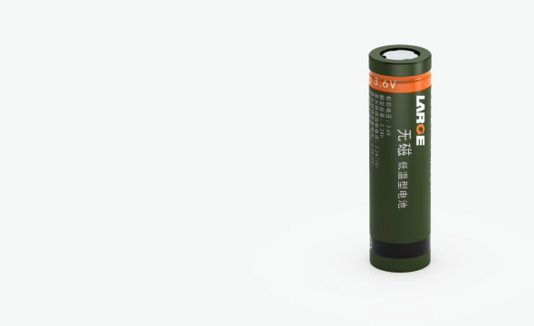 無磁 低溫電芯<br>18650 2200mAh