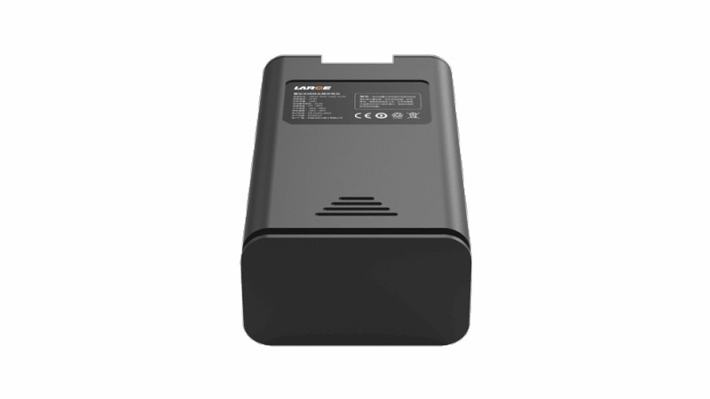 紅外熱成像儀鋰電池